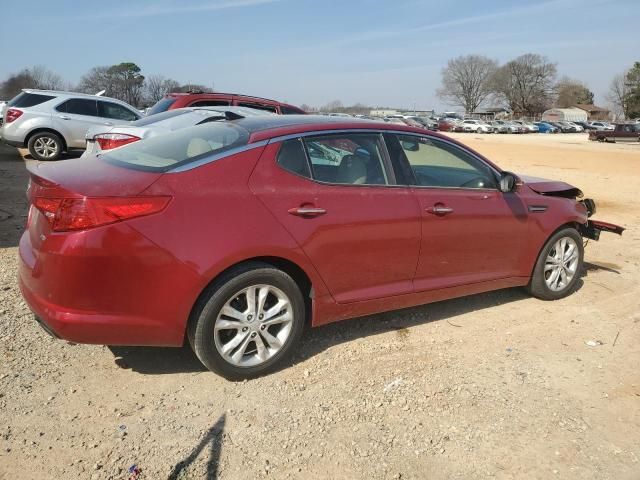 2012 KIA Optima EX