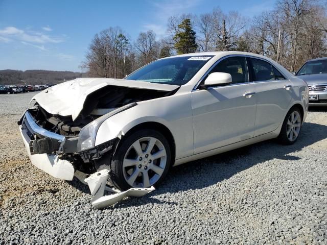 2013 Cadillac ATS