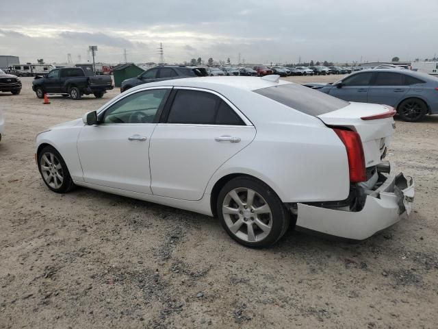 2015 Cadillac ATS Luxury