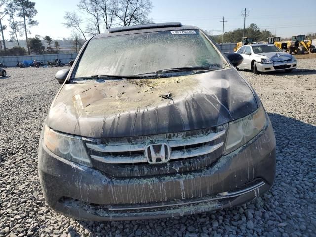 2014 Honda Odyssey EXL