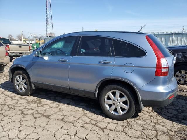 2009 Honda CR-V EXL