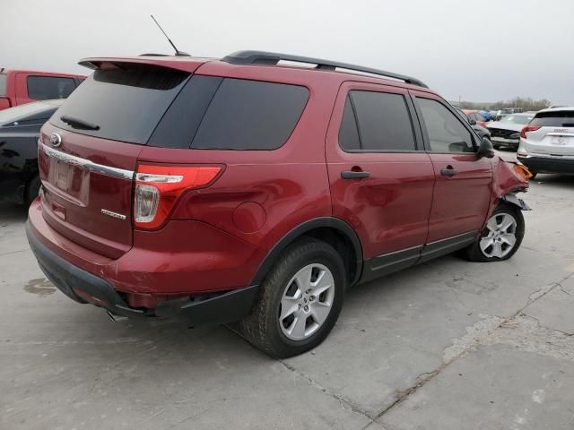 2013 Ford Explorer