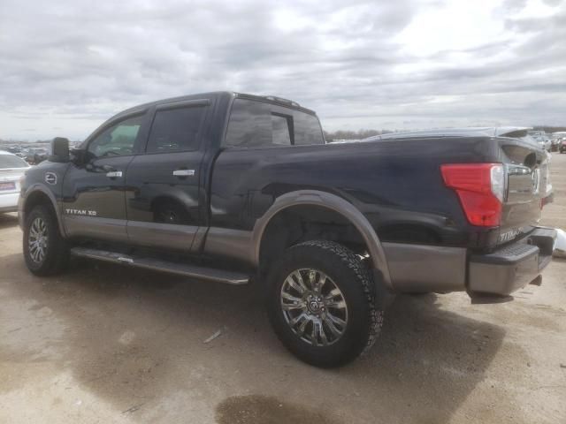 2017 Nissan Titan XD SL