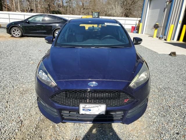 2016 Ford Focus ST