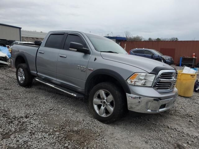 2019 Dodge RAM 1500 Classic SLT