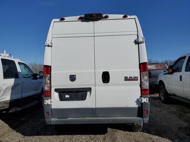 2018 Dodge RAM Promaster 2500 2500 High