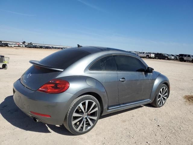 2013 Volkswagen Beetle Turbo