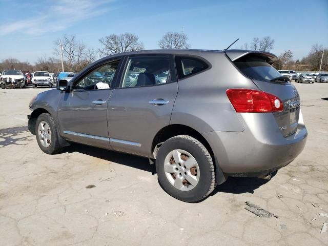 2011 Nissan Rogue S