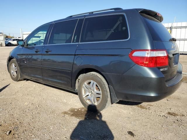 2006 Honda Odyssey EXL