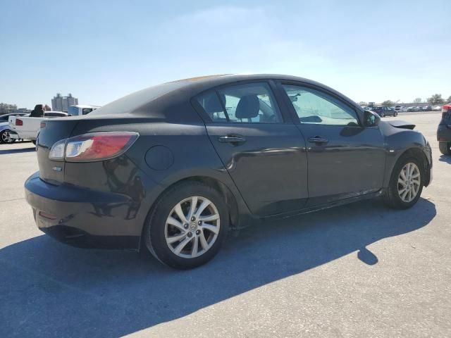 2012 Mazda 3 I