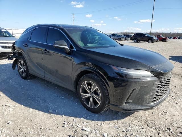 2023 Lexus RX 350H Base