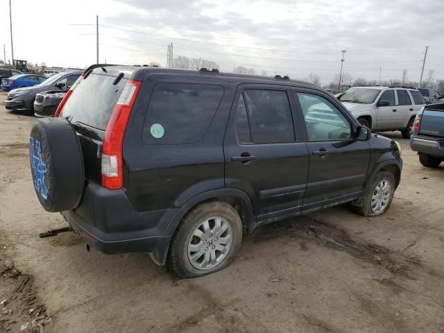 2005 Honda CR-V EX