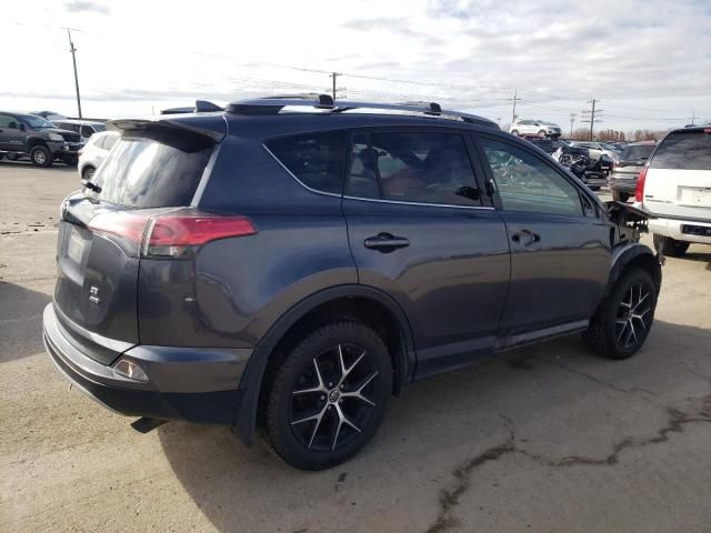 2017 Toyota Rav4 SE