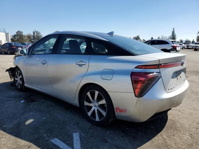 2018 Toyota Mirai