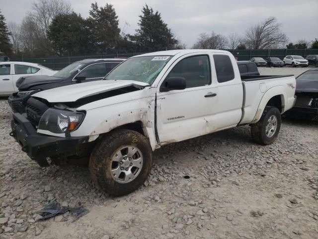 2005 Toyota Tacoma Access Cab