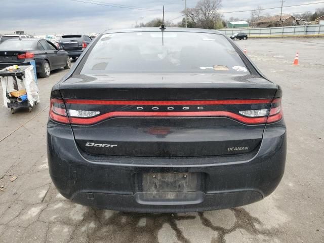 2013 Dodge Dart SE