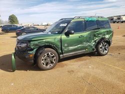 Vehiculos salvage en venta de Copart Longview, TX: 2023 Ford Bronco Sport Outer Banks