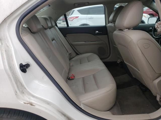 2010 Ford Fusion SEL