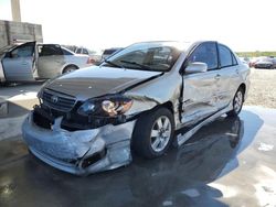 Salvage cars for sale from Copart West Palm Beach, FL: 2006 Toyota Corolla CE
