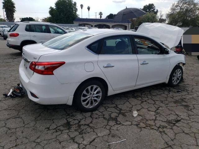 2018 Nissan Sentra S