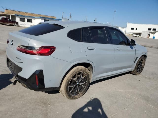 2023 BMW X4 XDRIVE30I