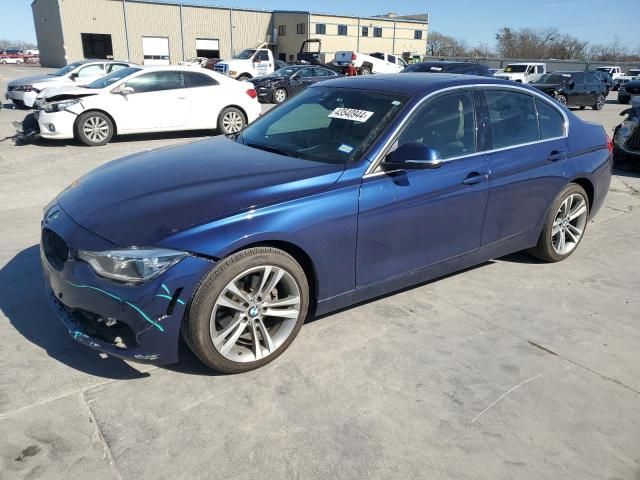 2016 BMW 328 I Sulev