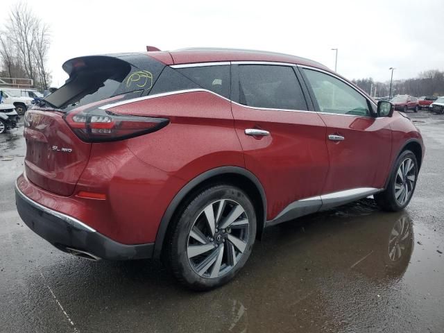 2023 Nissan Murano SL