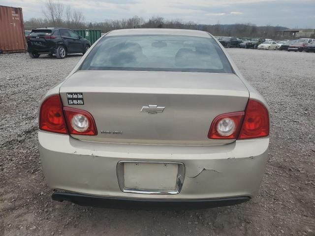 2011 Chevrolet Malibu 1LT