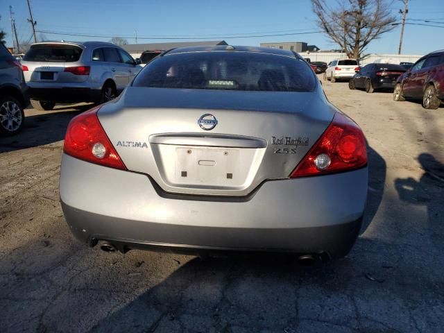 2008 Nissan Altima 2.5S