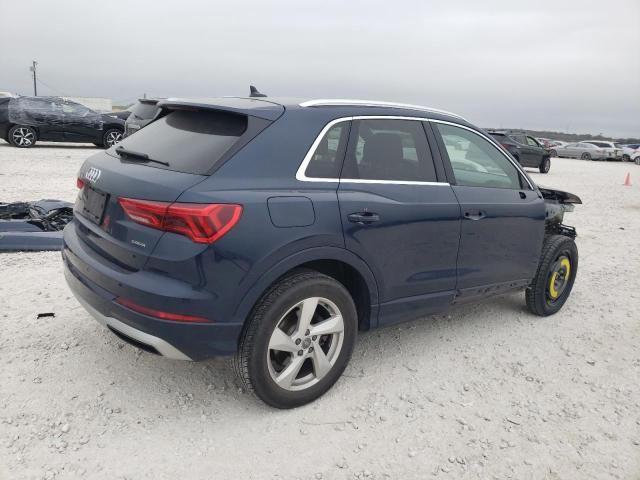 2019 Audi Q3 Premium