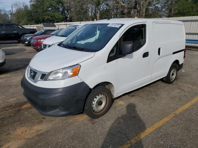 2019 Nissan NV200 2.5S