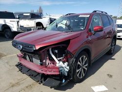 Salvage cars for sale at auction: 2024 Subaru Forester Limited
