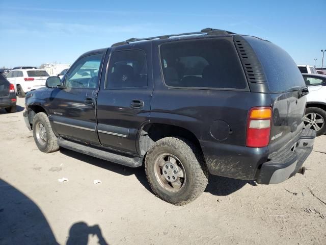 2003 Chevrolet Tahoe C1500