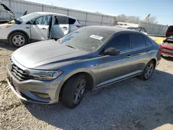 Salvage cars for sale at Kansas City, KS auction: 2019 Volkswagen Jetta S