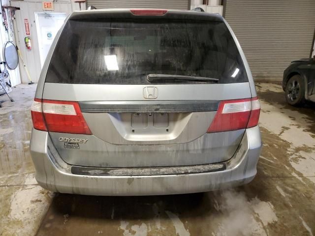 2006 Honda Odyssey EX