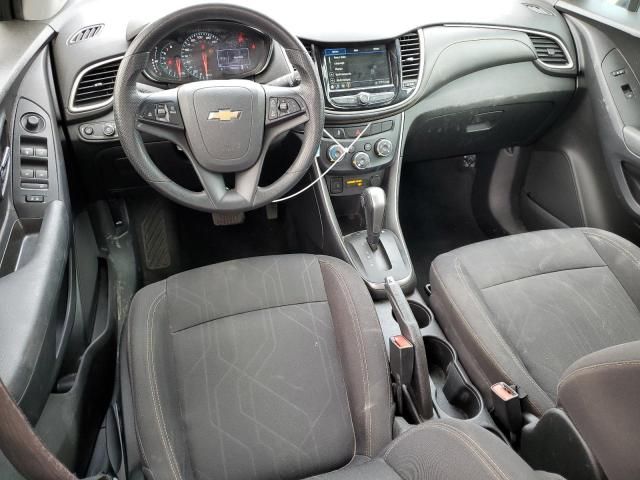 2019 Chevrolet Trax 1LT