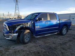 Salvage cars for sale at Adelanto, CA auction: 2016 Dodge RAM 1500 SLT