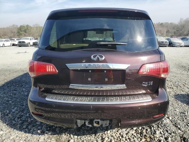 2011 Infiniti QX56