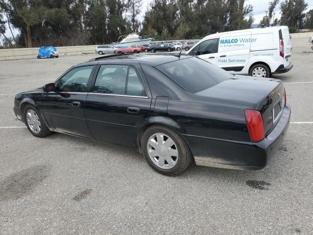 2005 Cadillac Deville DTS