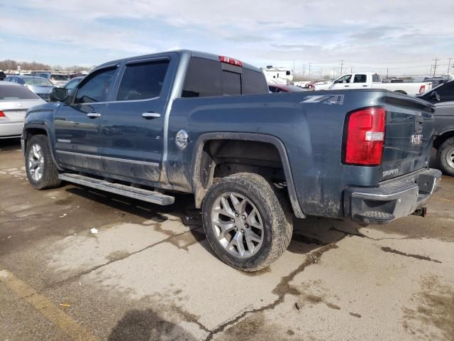 2014 GMC Sierra K1500 SLT