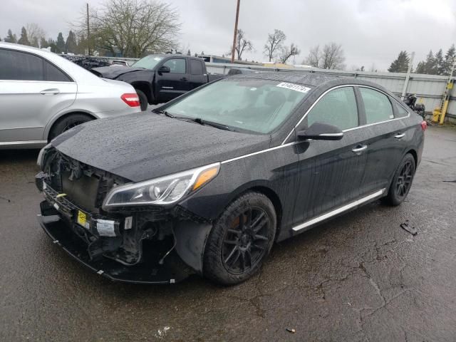 2016 Hyundai Sonata Sport