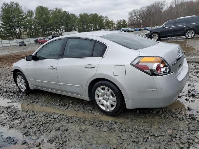 2012 Nissan Altima Base