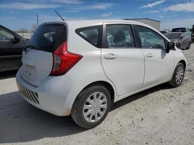 2016 Nissan Versa Note S