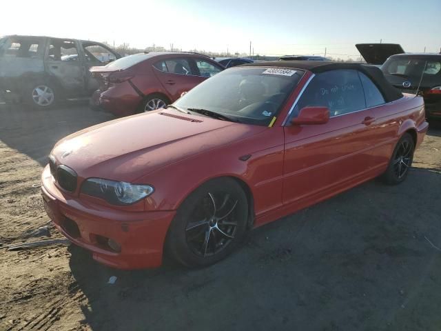 2005 BMW 325 CI