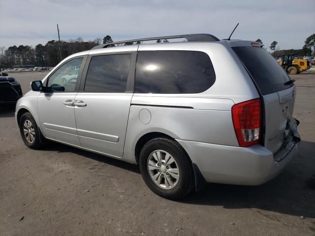 2012 KIA Sedona LX