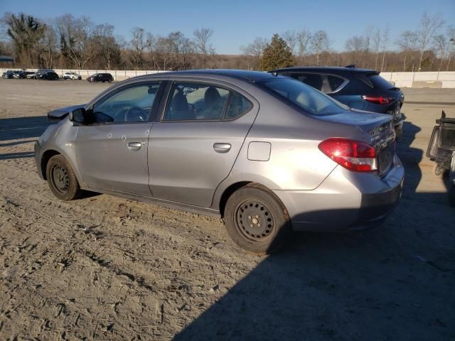 2019 Mitsubishi Mirage G4 ES