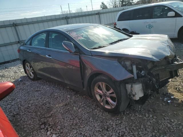 2012 Hyundai Sonata SE