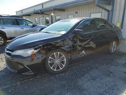 Salvage cars for sale from Copart Gastonia, NC: 2017 Toyota Camry LE