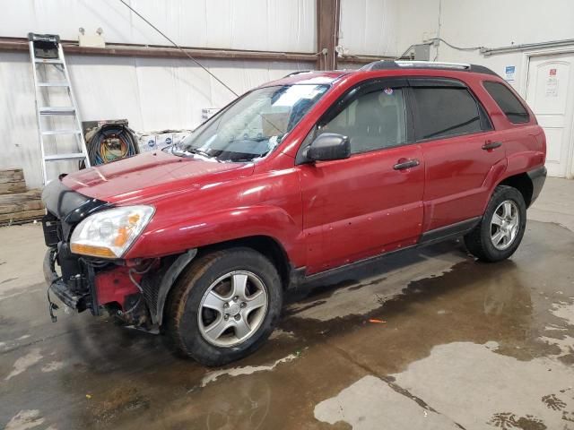 2008 KIA Sportage EX