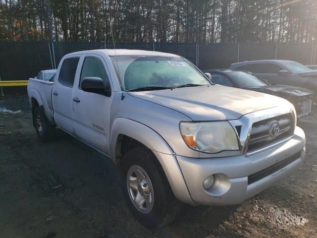 2009 Toyota Tacoma Double Cab Long BED